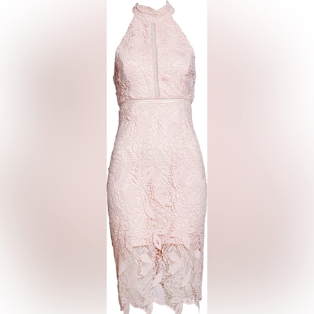 Barbot Lace Dress